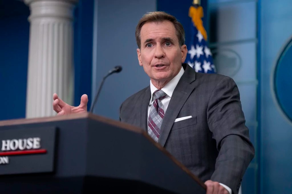 White House says ‘no evidence’ reported drone flights off East Coast pose threat
