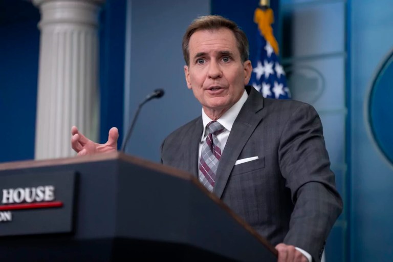 White House says ‘no evidence’ reported drone flights off East Coast pose threat