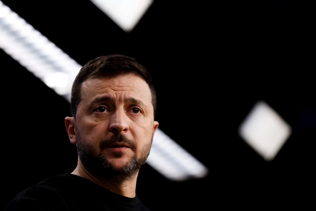 Zelensky blasts Russia’s ‘inhumane’ Christmas Day attack