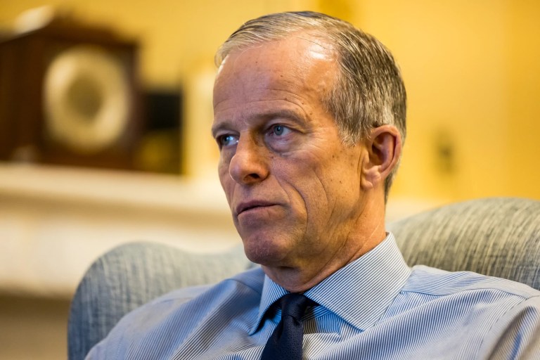 John Thune to force Democrats to take abortion vote ahead of March for Life