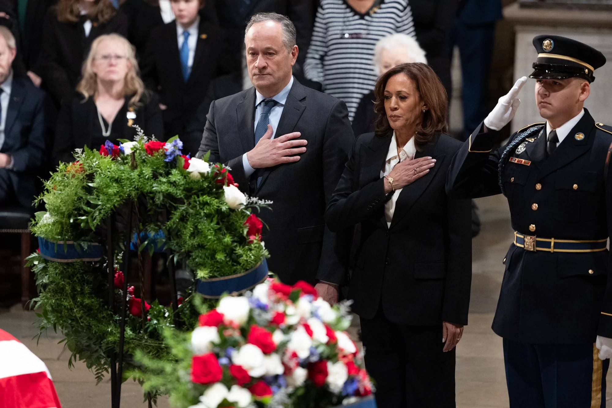 Congress pays tribute to Jimmy Carter: A man of ‘humility, modesty and grace’