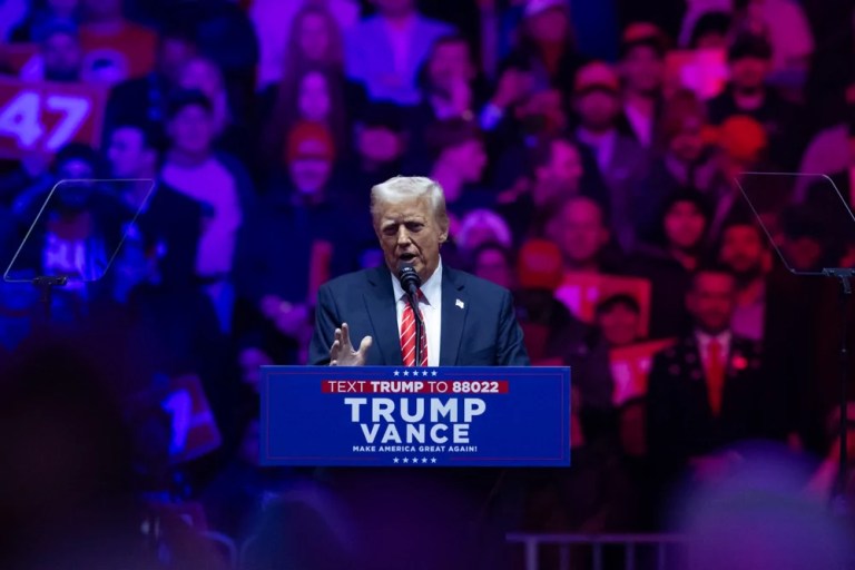 WATCH LIVE: Donald Trump’s 2025 inauguration