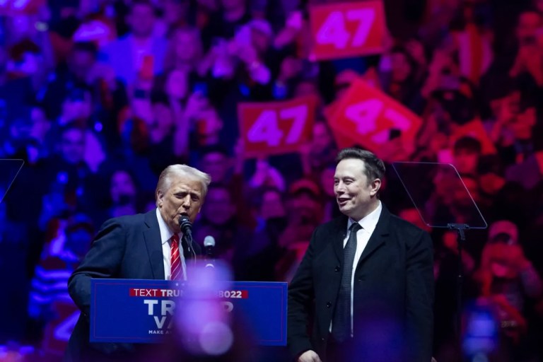 Democrats try to strike back at Musk, DOGE by recruiting government whistleblowers