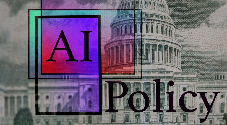To protect AI, Congress must act