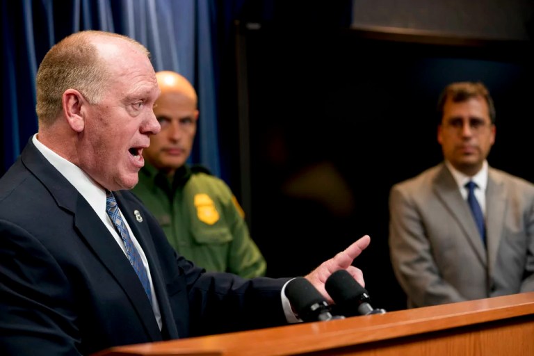 Media ride-alongs on ICE raids may be suspended after Aurora leaks: Homan