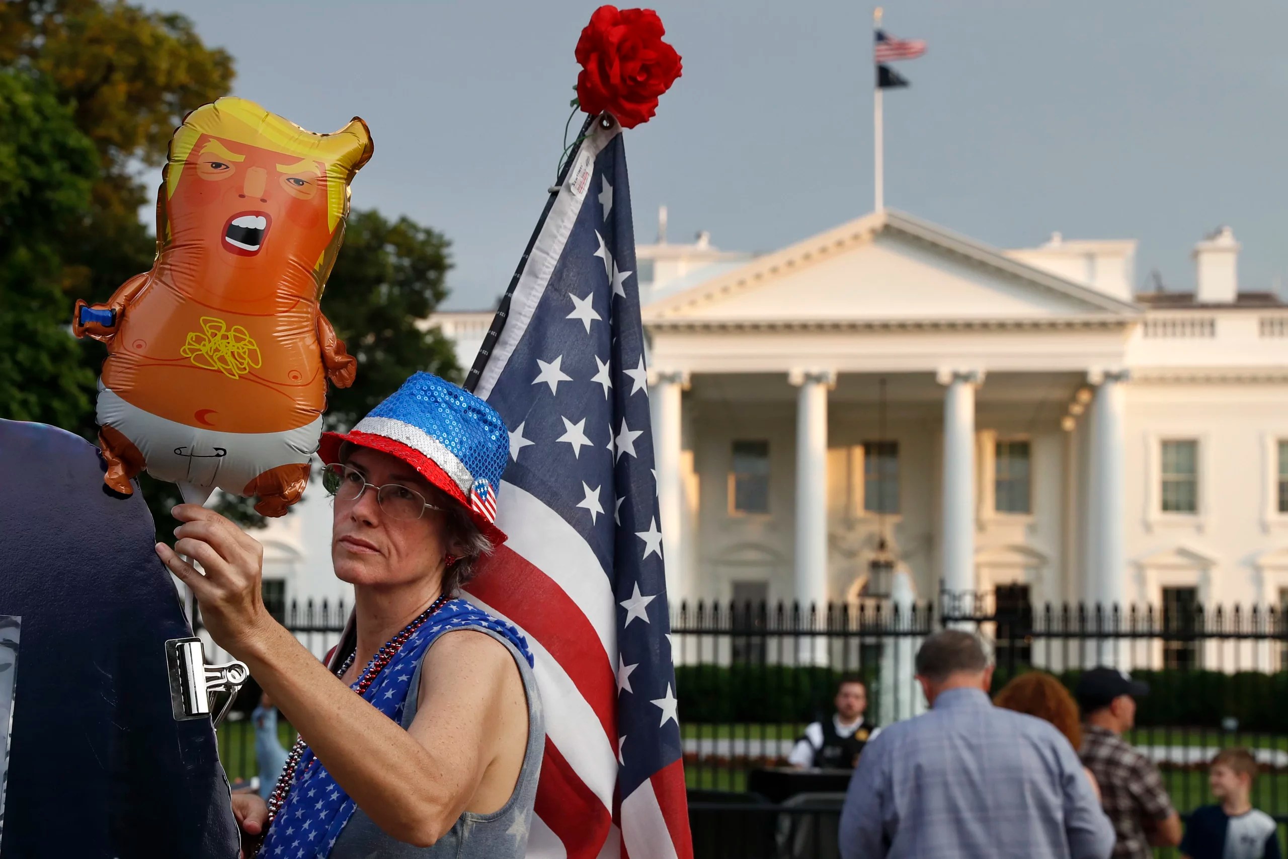 The death of the #Resistance