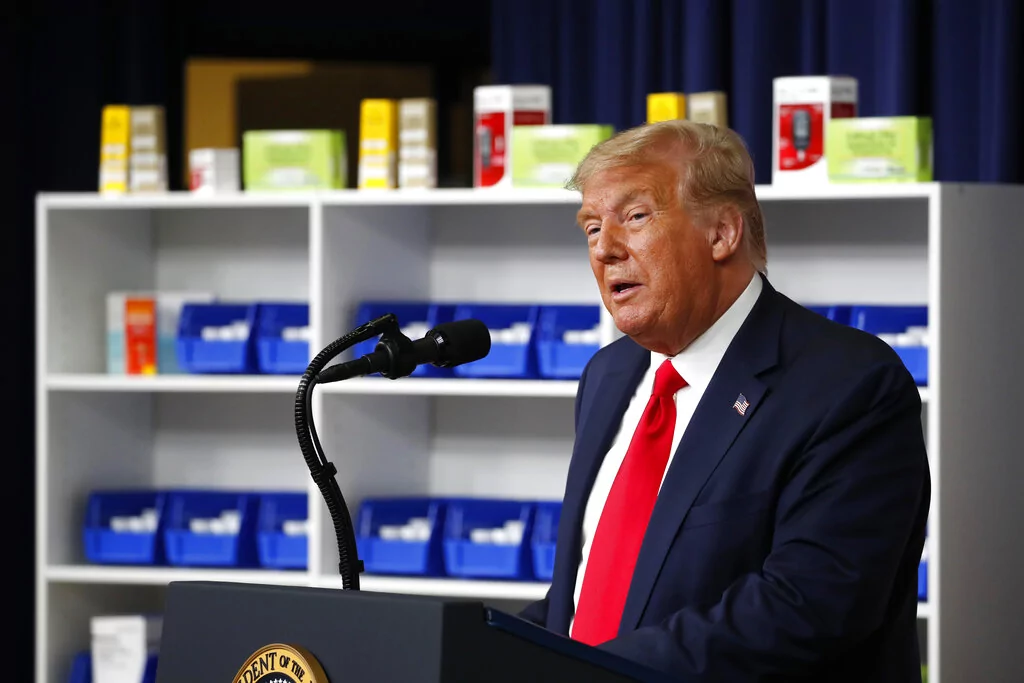 Trump call to slash corporate tax rate could face populist chopping block
