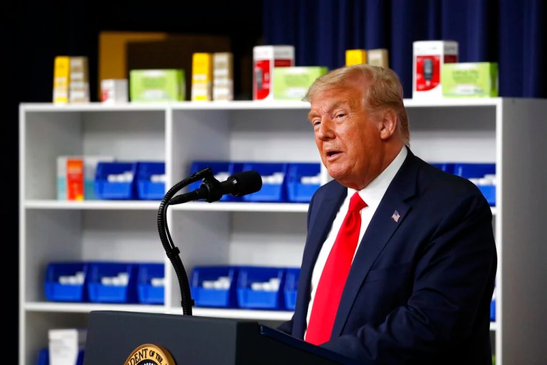 Trump call to slash corporate tax rate could face populist chopping block