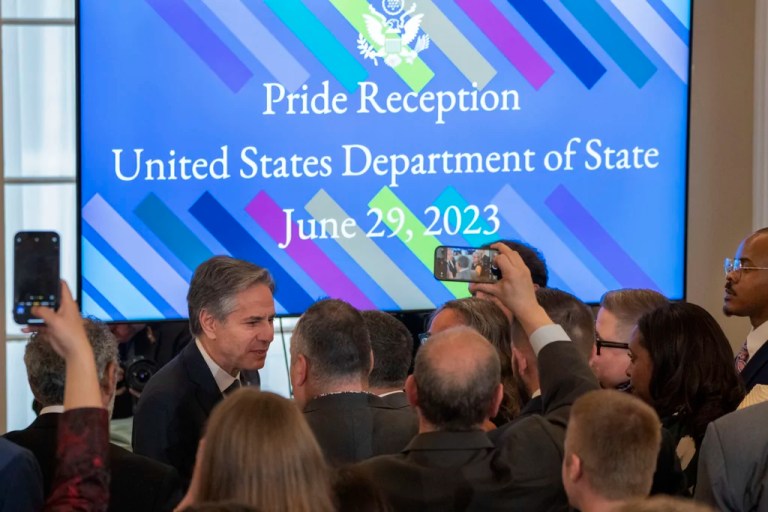 House Foreign Affairs Committee looks to cut ‘radical’ spending in State Department