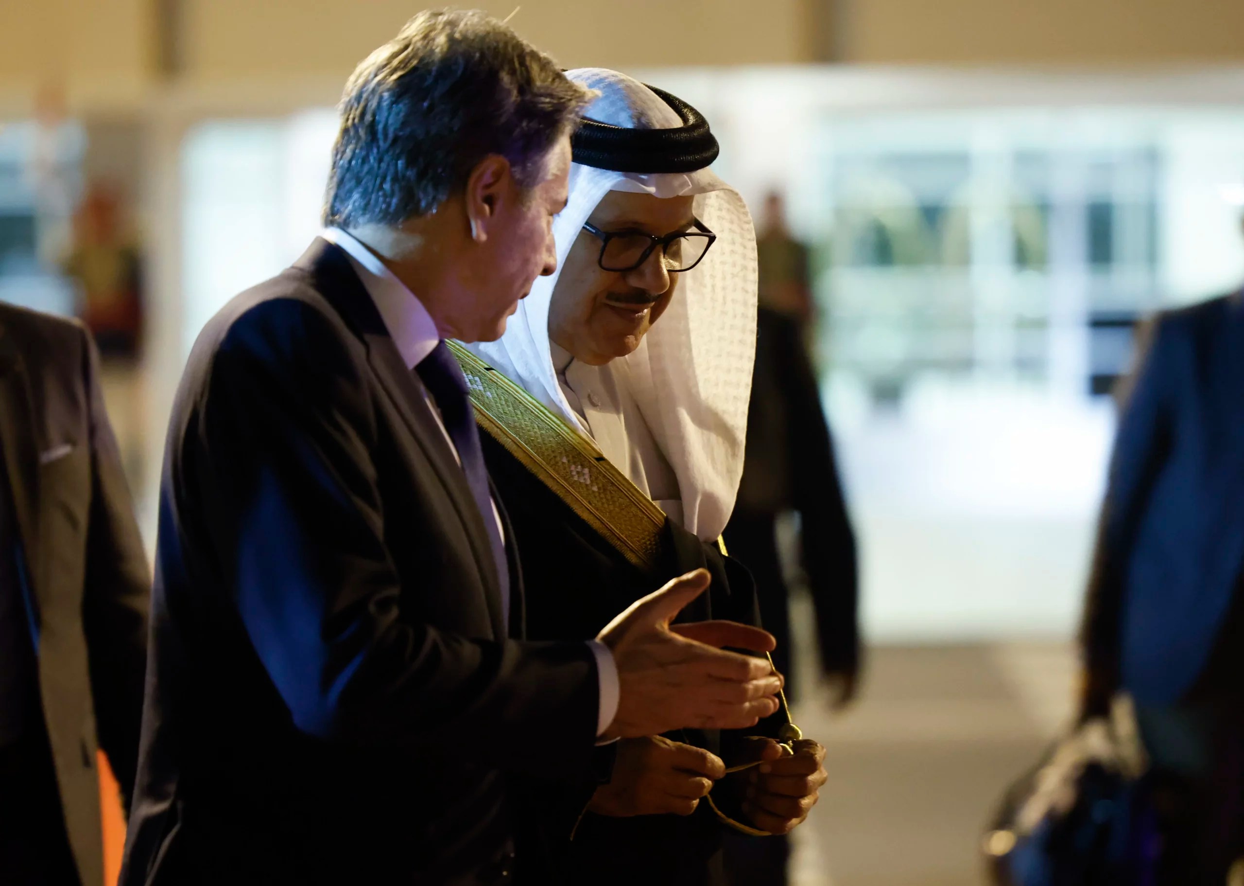 Biden made progress with the Arab Gulf states. Trump should embrace it