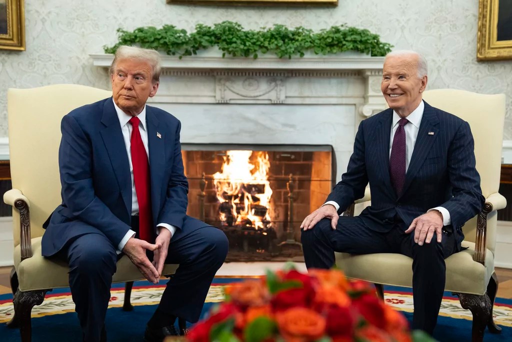 Trump economic adviser blames ‘lingering problems’ from Biden for GDP report