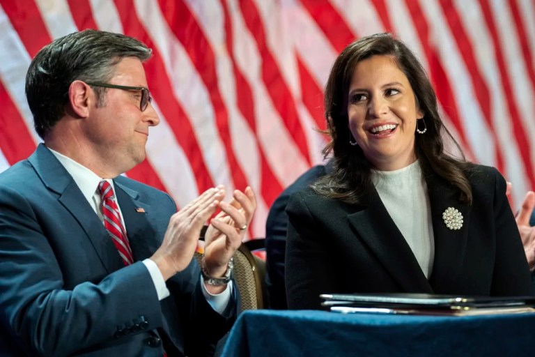 Trump pulls Elise Stefanik nomination over House math