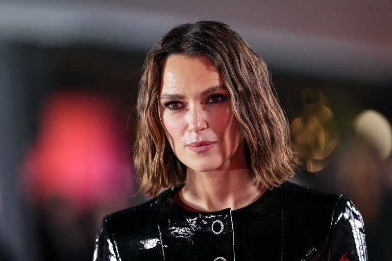 Mother, wife, and international spy: Keira Knightley juggles it all in Black Doves