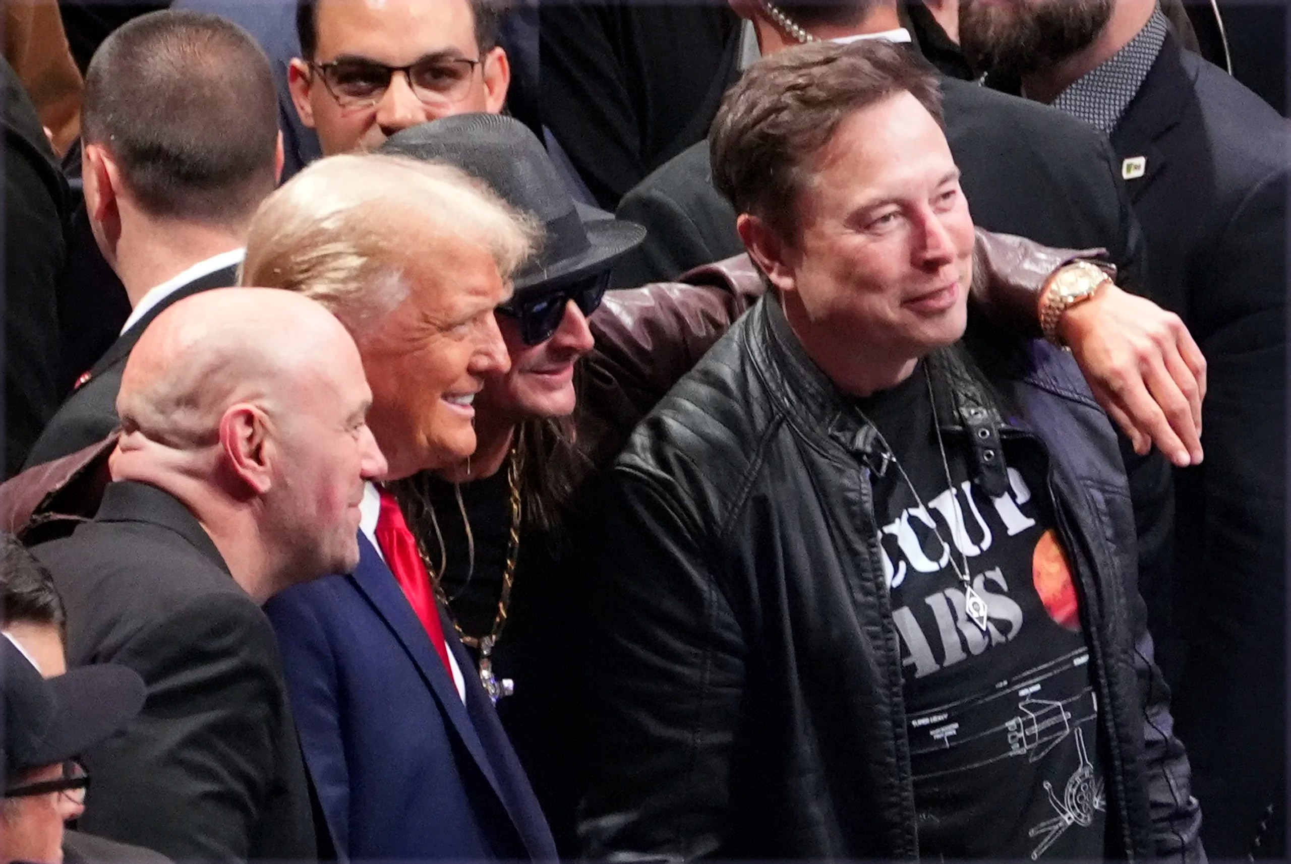 Trump and Musk have tapped into US anger at government waste