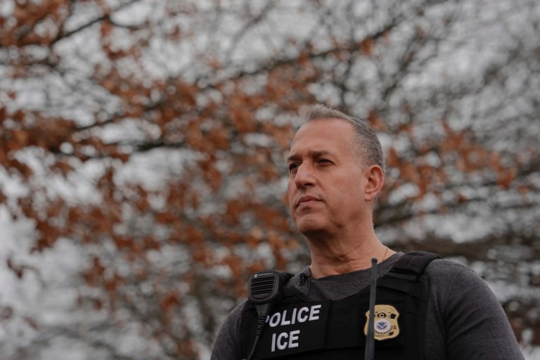 Acting ICE deputy director dispels rumors that agents are arresting citizens