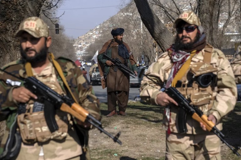 Afghan allies continue to be betrayed to the Taliban