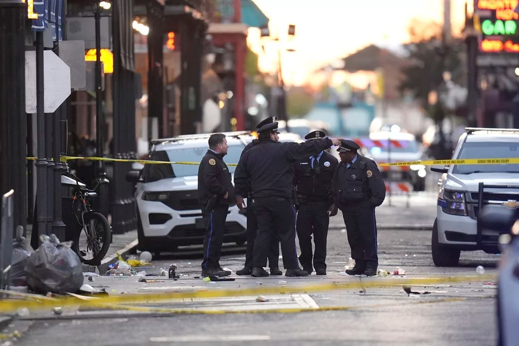 The tell FBI fears/feared New Orleans terrorist cell possibility