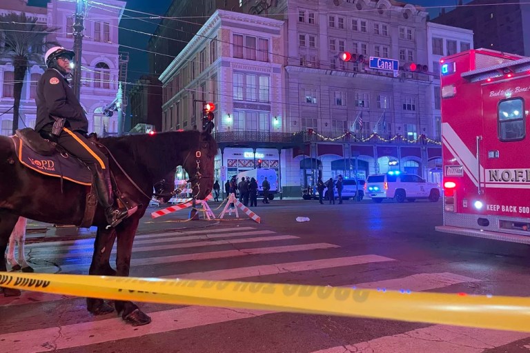 New Orleans terrorist attack on New Year’s Day: What we know
