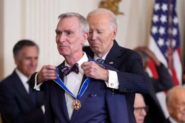 The politicization of ‘science’ hits a new low 