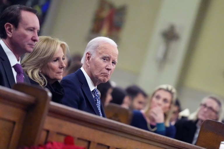 Biden graded ‘poor’ and ‘worst,’ just like Nixon