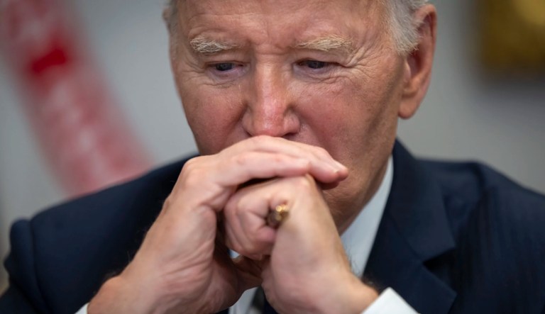 Scapegoating Joe Biden isn’t going to solve the Democratic Party’s problems