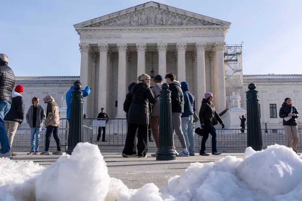 Supreme Court declines to halt Delaware and Maryland gun control laws