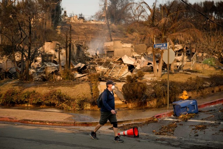 State Farm proposes home insurance price hike after $1 billion spent on LA fire claims