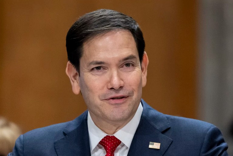 Marco Rubio scorns ‘postwar global order’ as ‘obsolete’ in Senate hearing