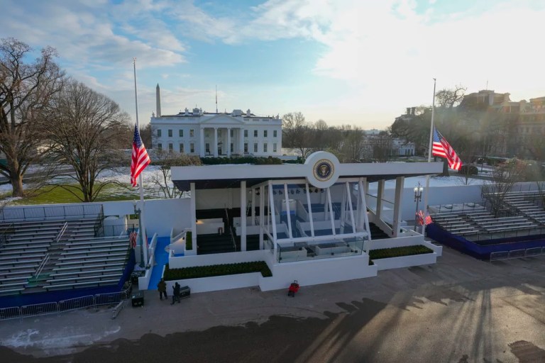 Trump inauguration change of plans creates uncertainty for supporters