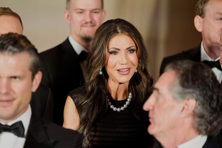 Noem cancels ‘wasteful’ shipbuilding contract to ‘protect American taxpayer dollars’