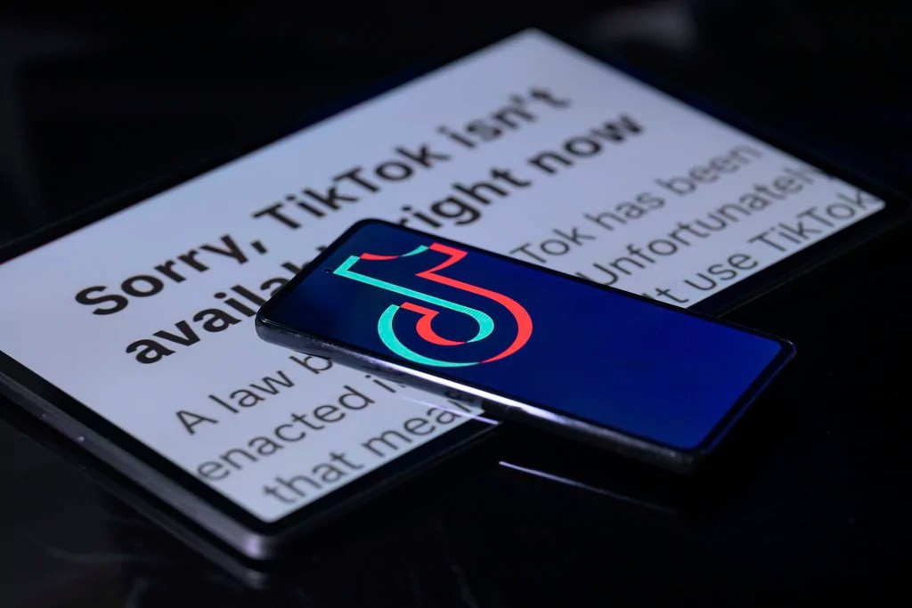 Congress must pressure Trump to sell TikTok