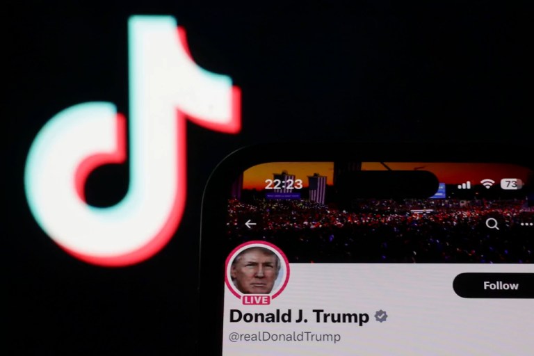 Trump teases reduction in Chinese tariffs as part of TikTok deal