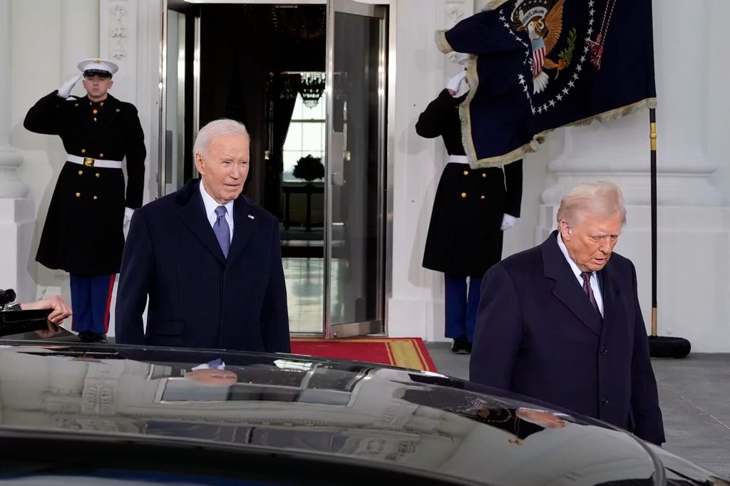 Trump orders vast investigation into Biden health cover-up and who ran the White House