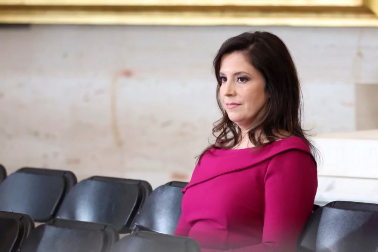 Stefanik hits back at Hochul as she mulls gubernatorial bid: ‘Welcome to the fight’