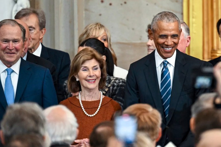 Are ex-presidents a help or hindrance?