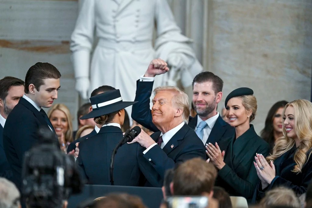 ‘In America, impossible is what we do best’