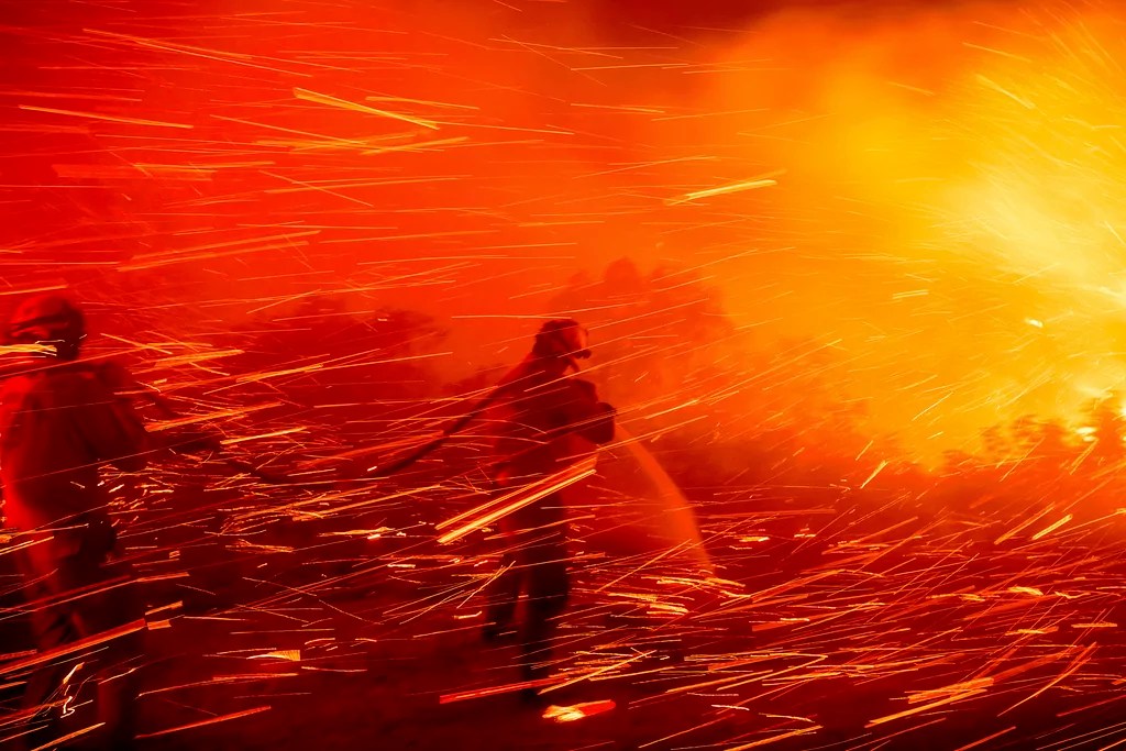Epic wildfires scramble California 2026 political landscape