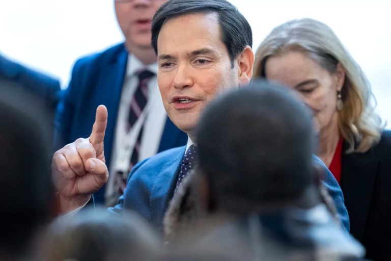 Rubio announces State Department priorities: ‘Does it make America stronger?’