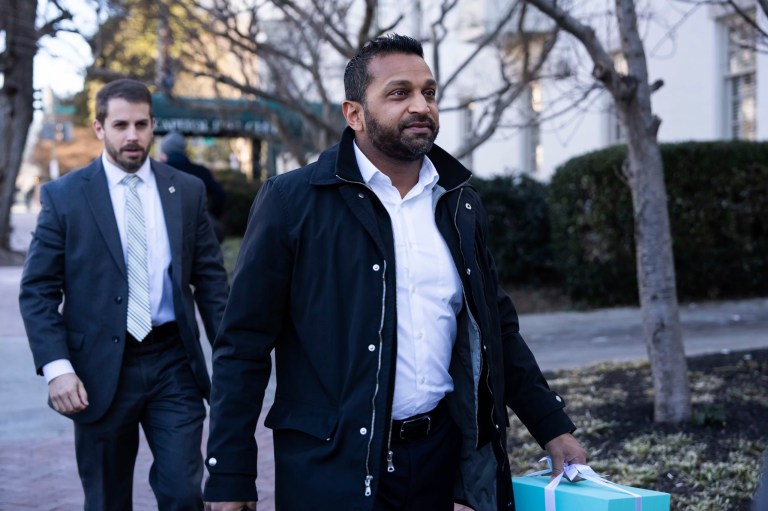 Senate gears up for what could be ‘explosive’ confirmation hearing for Kash Patel