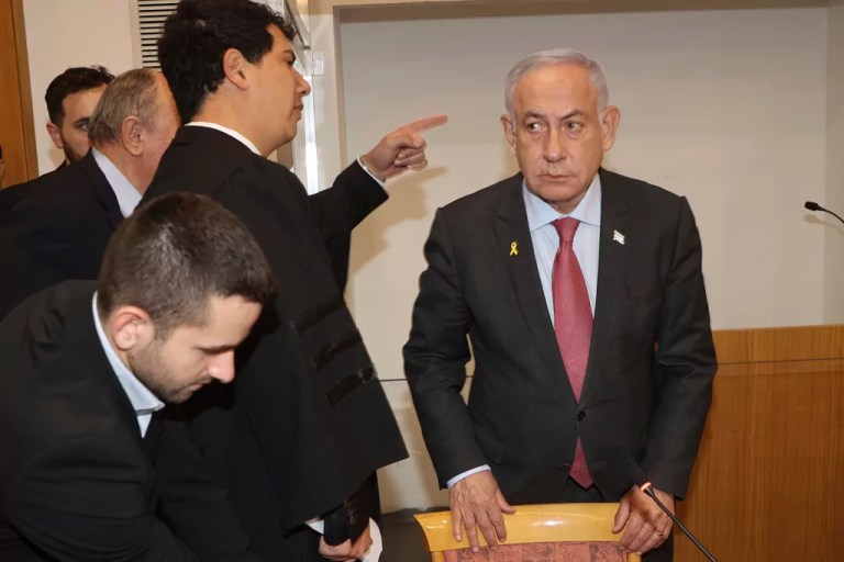 Netanyahu skips Auschwitz ceremony amid ICC arrest concerns and criminal trial