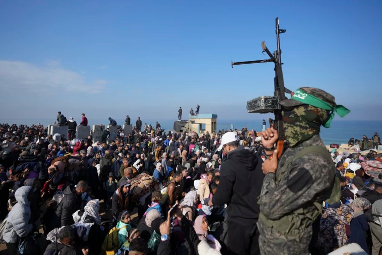 The depraved success of Hamas propaganda