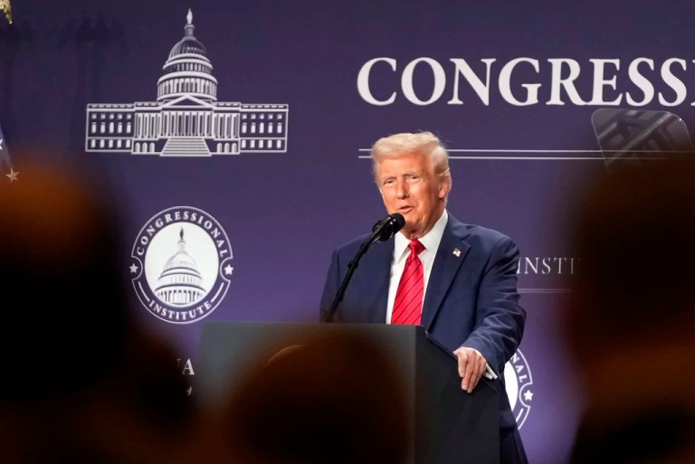 Trump faces Reagan-like inflection point with federal workers during crisis