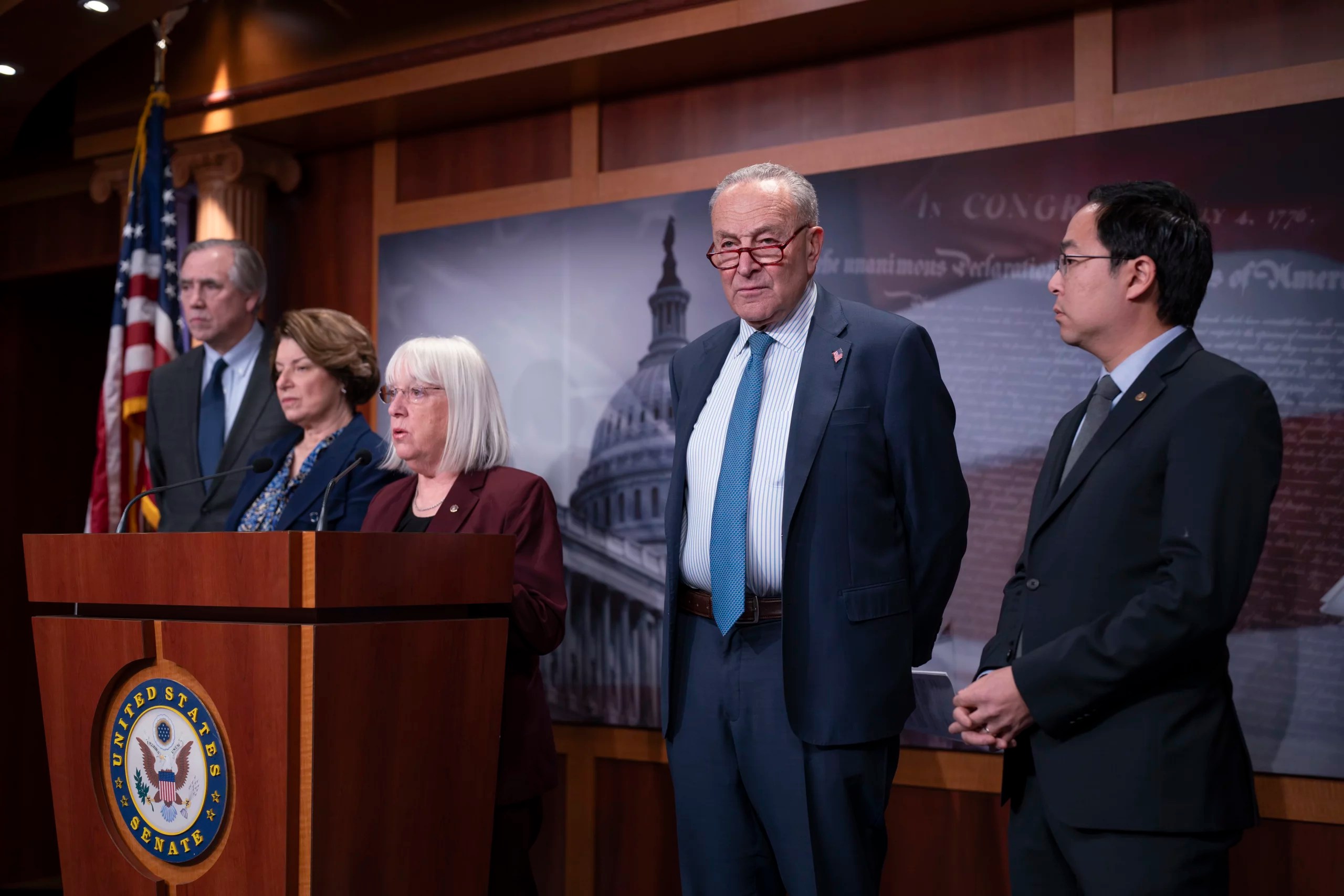 Democrats should govern more and fight less
