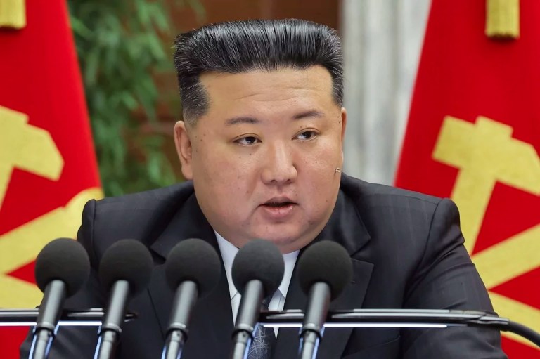 US sanctions North Korean company linked to funneling money to weapons programs