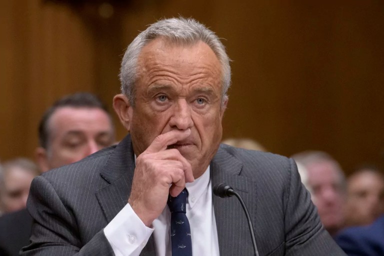 RFK Jr. dismisses questions about loyalty to Trump, says he will not run in 2028