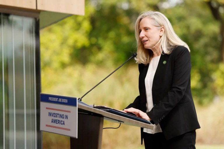 Democrats look to Virginia’s Abigail Spanberger for a win after rough patch