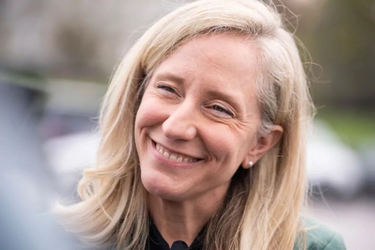 Abigail Spanberger: The anti-woman candidate Virginia doesn’t need