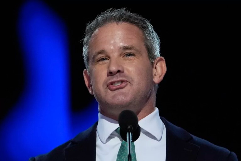 Adam Kinzinger rejects suggestions of a Biden pardon: ‘Don’t want it’