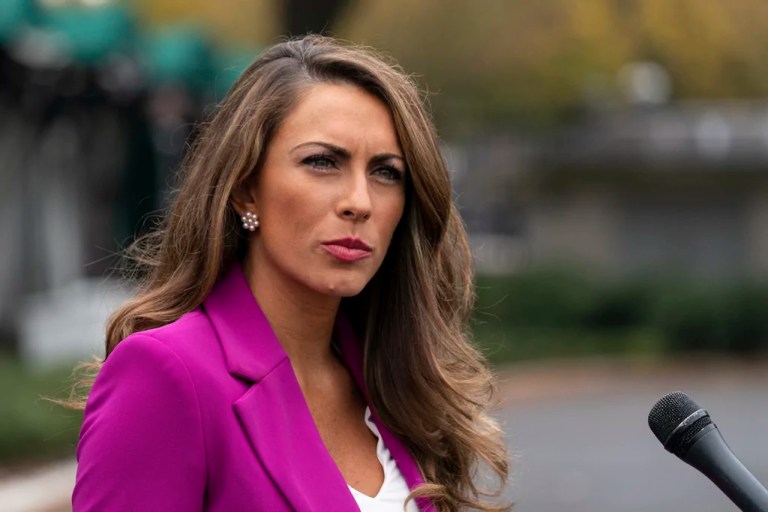 Scott Presler calls on The View host to keep promise to wear MAGA hat over Hamas hostage deal