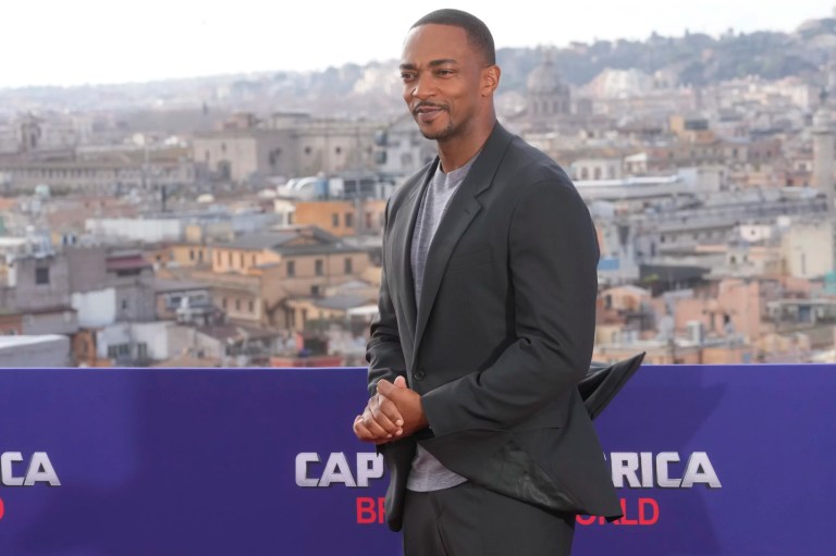 Captain America star suggests superhero should not represent US